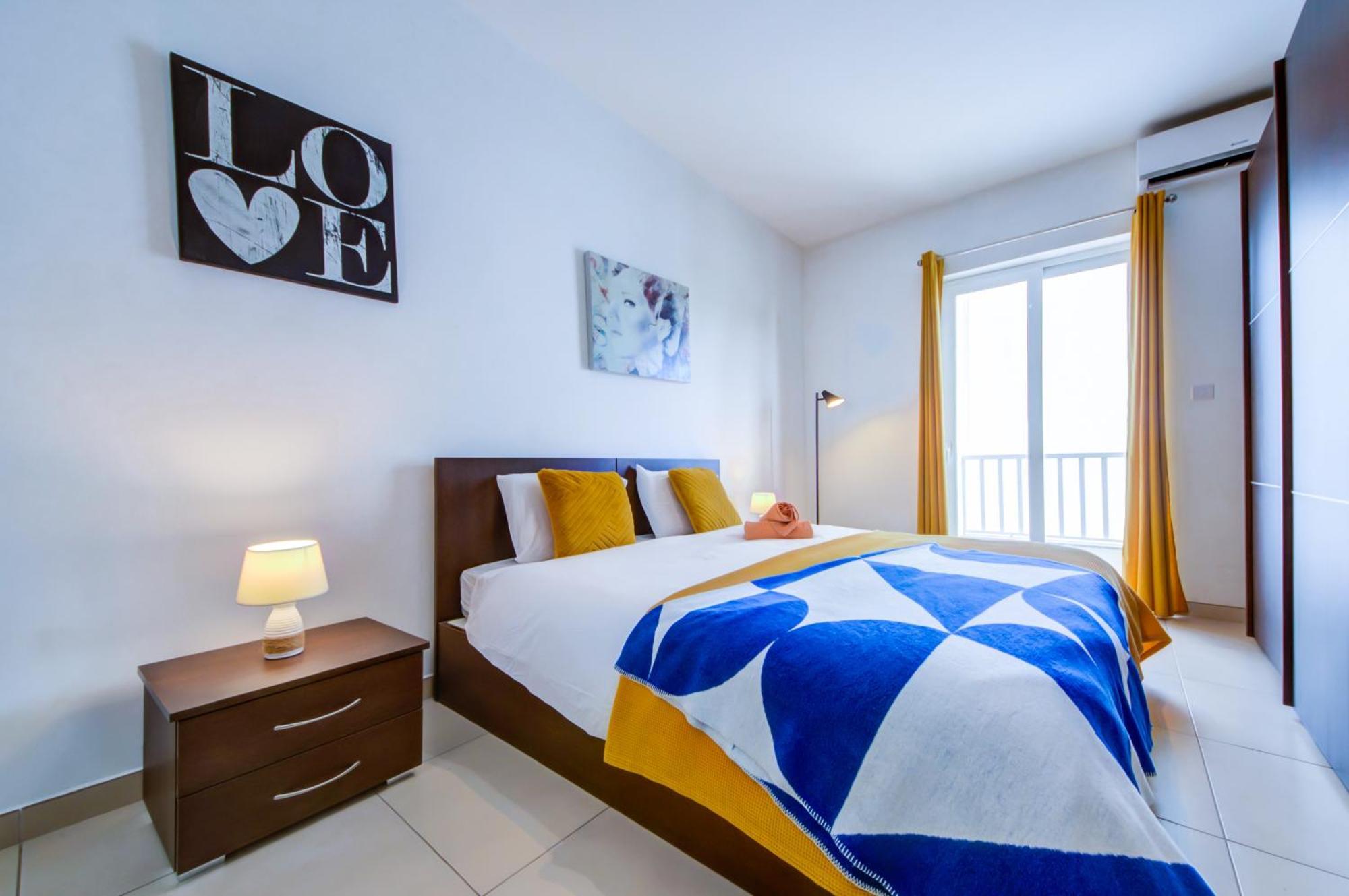 Prime Location, Modern Apartment In St Julian'S, Paceville, Apt 8 By Vaganza Saint Julian's ภายนอก รูปภาพ